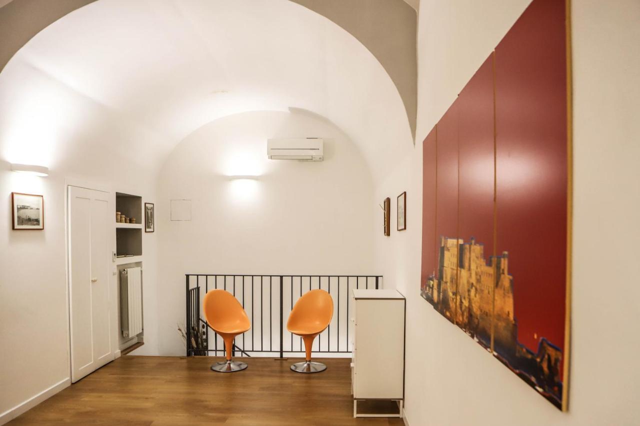 Il Loggiato By Wonderful Italy Daire Napoli Dış mekan fotoğraf