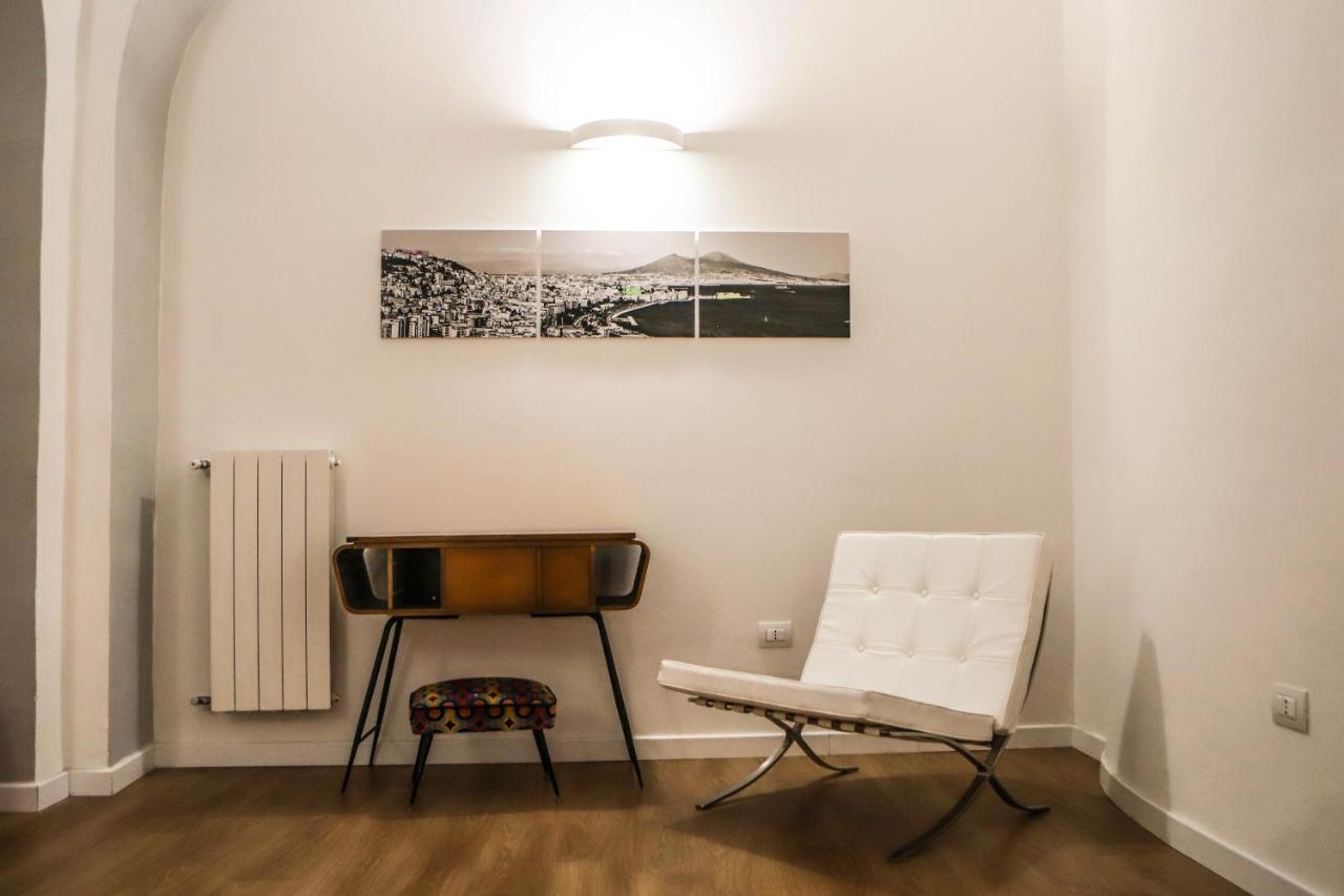 Il Loggiato By Wonderful Italy Daire Napoli Dış mekan fotoğraf